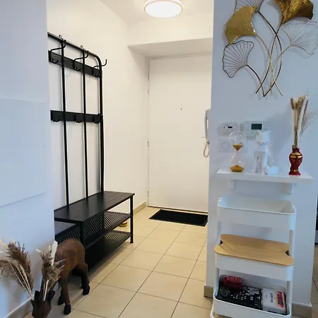 Apartamento Beautiful Comfortable Paris Nearby T9 & M7 Vitry-sur-Seine