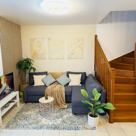 Beautiful Comfortable Paris Nearby T9 & M7 Vitry-sur-Seine