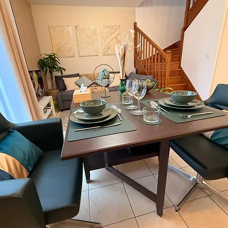 Beautiful Comfortable Paris Nearby T9 & M7 Apartamento *