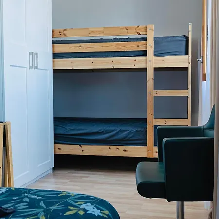 Apartamento Beautiful Comfortable Paris Nearby T9 & M7 Vitry-sur-Seine