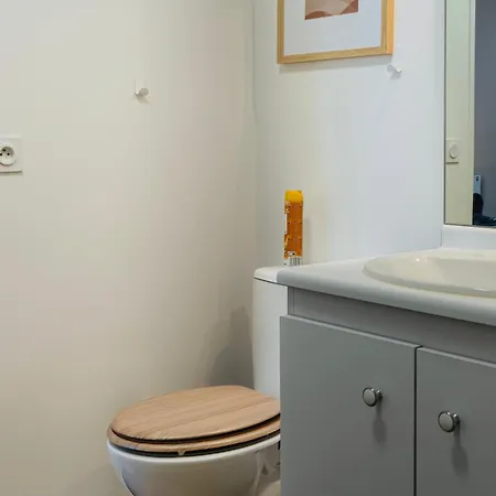 Beautiful Comfortable Paris Nearby T9 & M7 * Vitry-sur-Seine