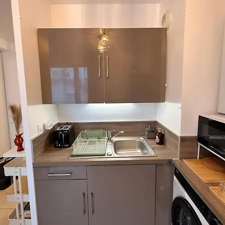 Beautiful Comfortable Paris Nearby T9 & M7 Apartamento Vitry-sur-Seine