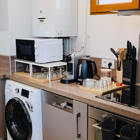 Apartamento Beautiful Comfortable Paris Nearby T9 & M7
