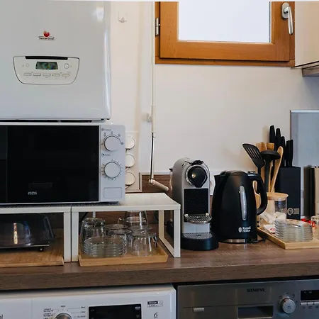 Beautiful Comfortable Paris Nearby T9 & M7 Apartamento *