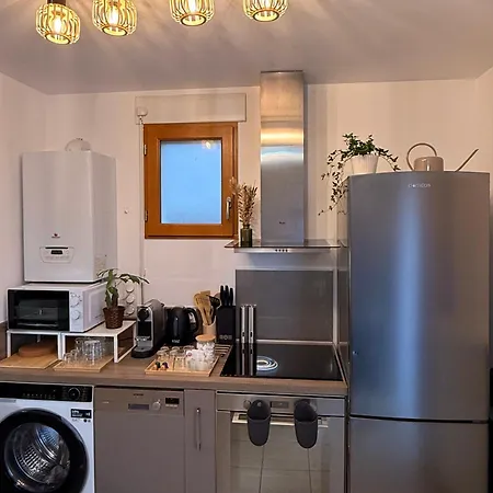 Beautiful Comfortable Paris Nearby T9 & M7 Apartamento Vitry-sur-Seine