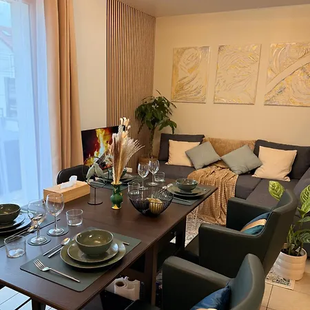Beautiful Comfortable Paris Nearby T9 & M7 Apartamento Vitry-sur-Seine