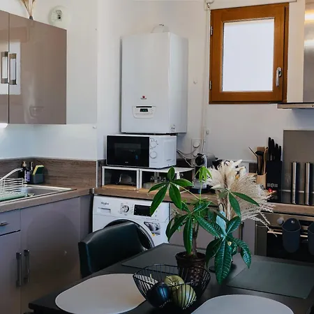 Beautiful Comfortable Paris Nearby T9 & M7