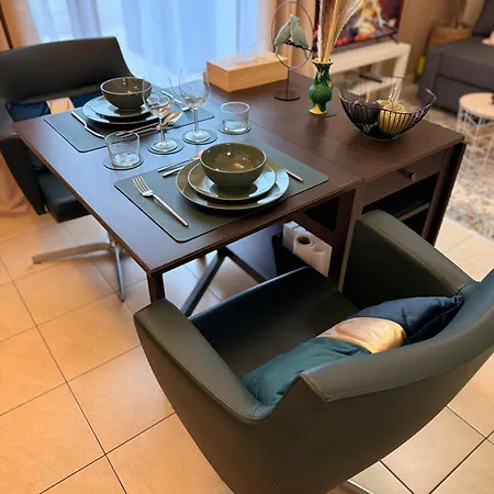 Beautiful Comfortable Paris Nearby T9 & M7 Apartamento