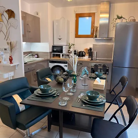 Beautiful Comfortable Paris Nearby T9 & M7 Vitry-sur-Seine