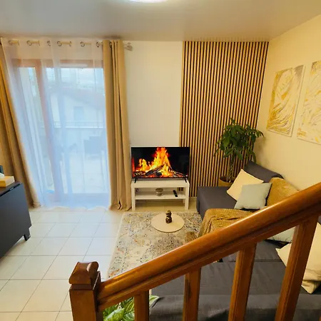 Apartamento Beautiful Comfortable Paris Nearby T9 & M7 Vitry-sur-Seine