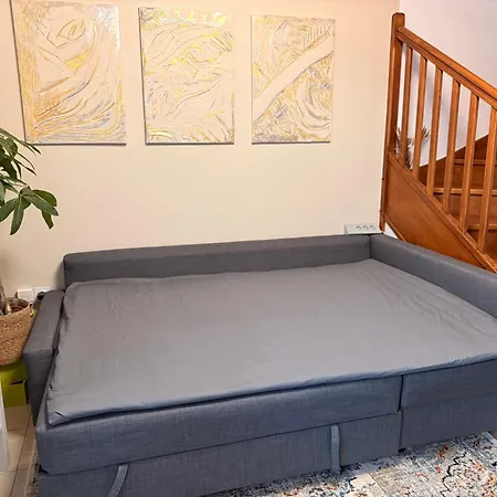 Beautiful Comfortable Paris Nearby T9 & M7 *