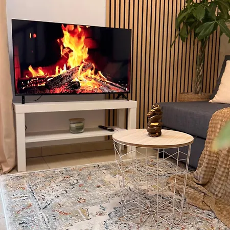 Beautiful Comfortable Paris Nearby T9 & M7 Apartamento *