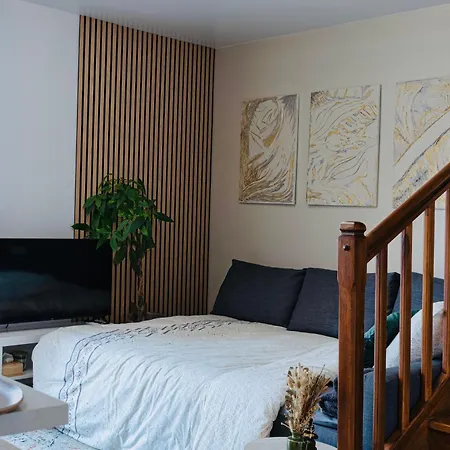 Beautiful Comfortable Paris Nearby T9 & M7 *