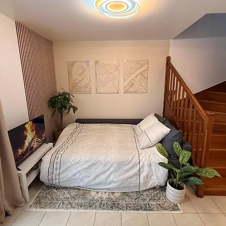 Apartman Beautiful Comfortable Paris Nearby T9 & M7